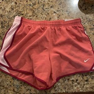Girls Nike Running Shorts
